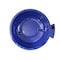 Alfi Brand The Rnd Fire Burning Portable Outdoor Hot Bath Tub, Dark Blue FireHotTub-DB - alternate 7